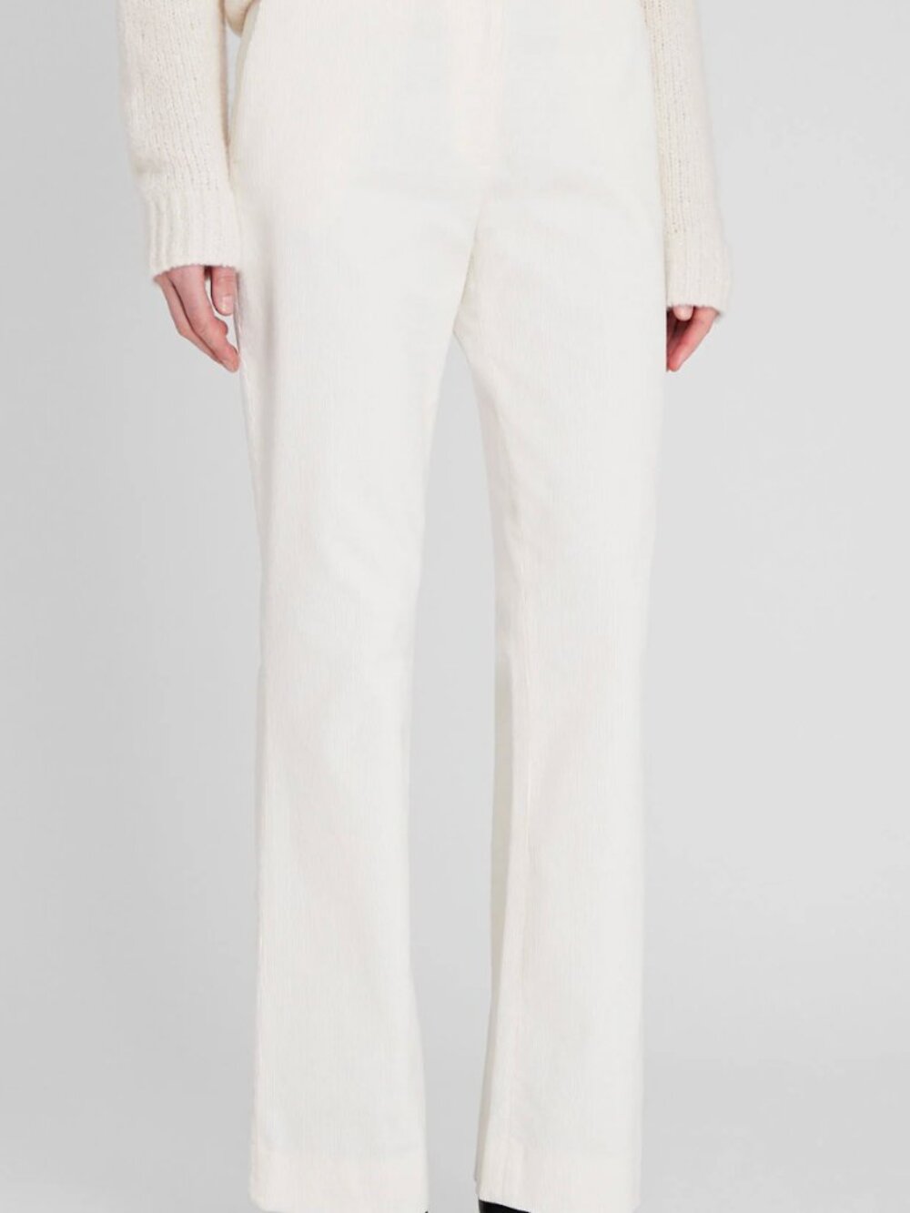 Club Monaco Full-Length Cotton Corduroy Trouser | 6